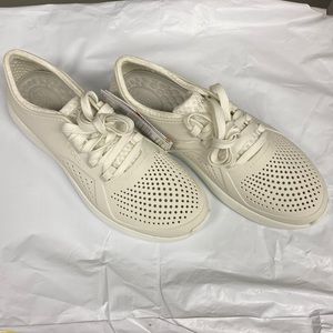 Crocs Literide Pacer Lace up Sneaker